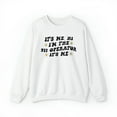 thumbnail image 1 of 911 Operator Sweatshirt, Gifts, Crewneck, 1 of 7