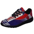 thumbnail image 1 of 911 Patriot Day Never Forget Memorial US Shoes Sneakers Black Size 11.5, 1 of 7