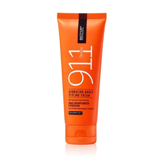 911 Quinoa Hydration Boost Styling Cream