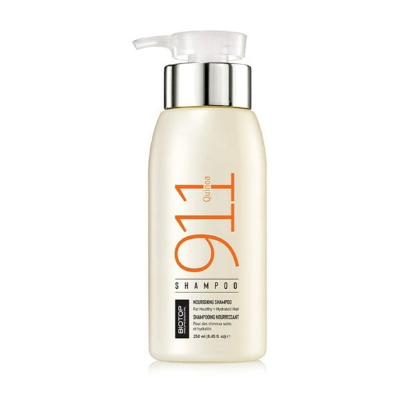 BIOTOP PROFESSIONAL 911 Quinoa Shampoo 8.45 oz