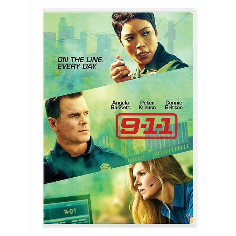 911: Season 1 (DVD), Disney, Action & Adventure - Walmart.com