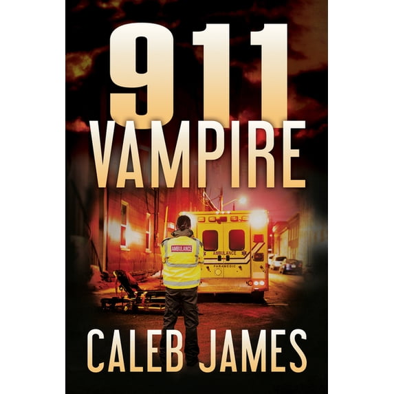 911 Vampire, (Paperback)