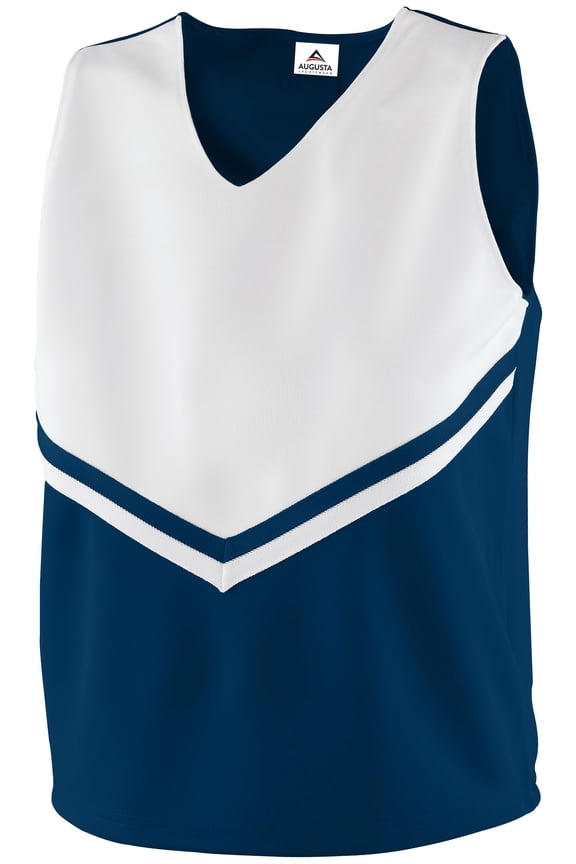 9110 Ladies Pride Shell NAVY/WHITE/WHITE L