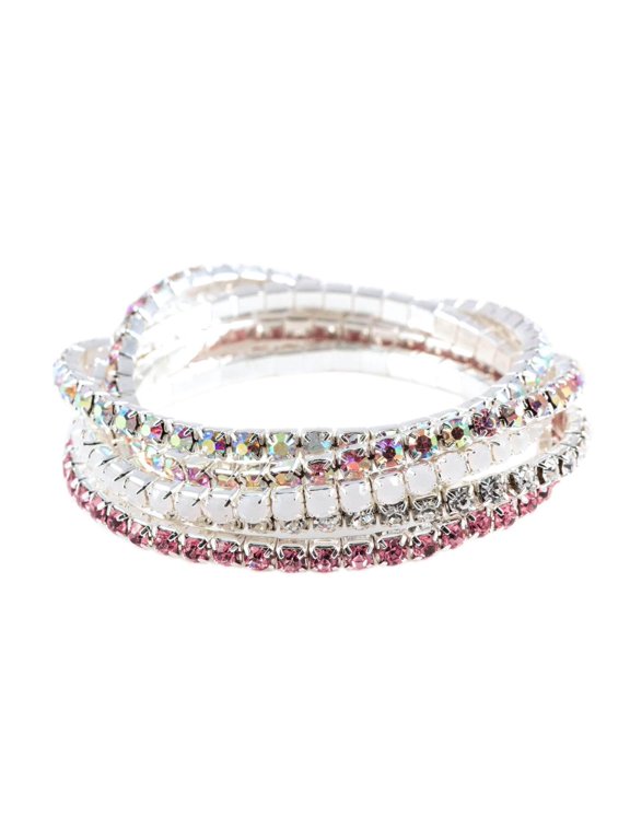 #91109 - Cotton Candy Buncher Bracelets