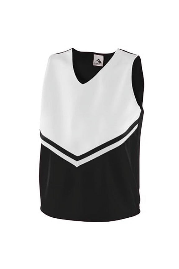 9110A Ladies Pride Shell - Black & White, Small