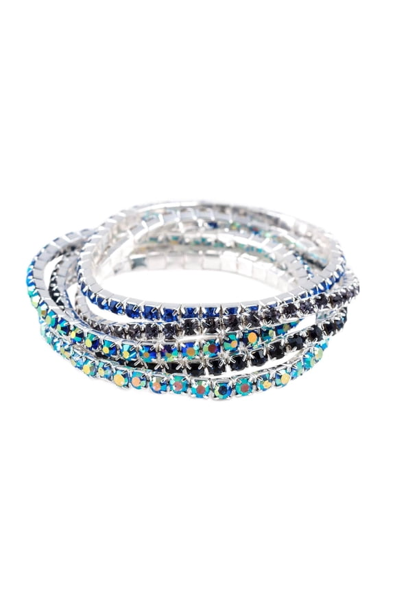 #91123 - Caribbean Sea Buncher Bracelets