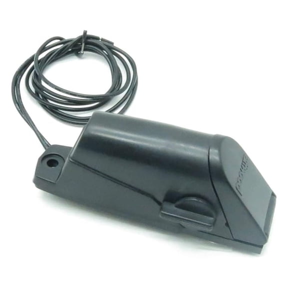 911490-1 Vertical Mount 2-Pin Light Pole Base for Straight Poles