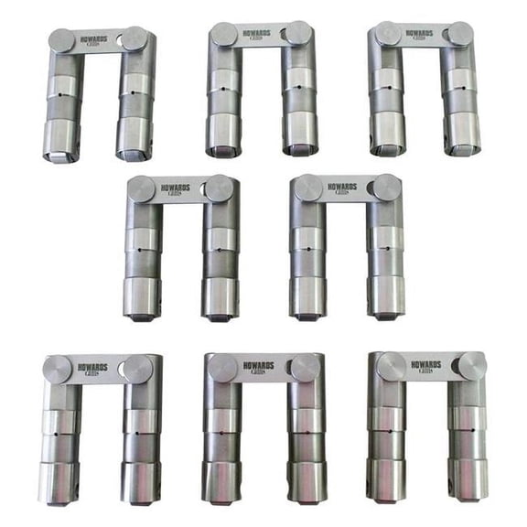 91164N Retrofit Hydraulic Roller Lifters for Small Block Chevy