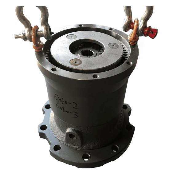 9118328 Swing Reduction Gearbox Fits for John Deere JD 190