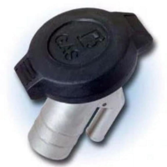 912036B Flip Top Gas Fill Subassembly, Black