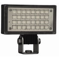 thumbnail image 1 of 9121277 3.4 in. X 1.9 in. Utility Flood Black 32 Green LEDs, 1 of 1