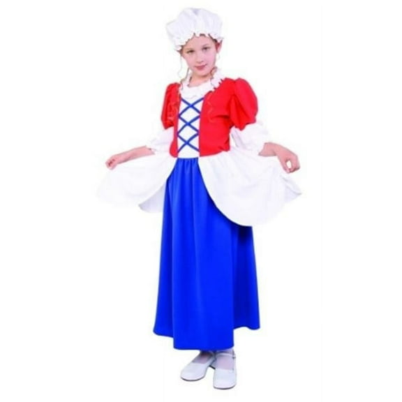 91216-S Besty Ross Child Costume - Size S