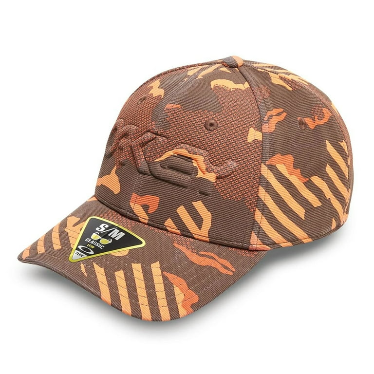 Oakley camo hat hotsell