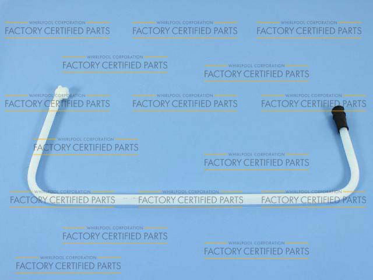 912647 Admiral Dishwasher Hose, Upper Spray Arm