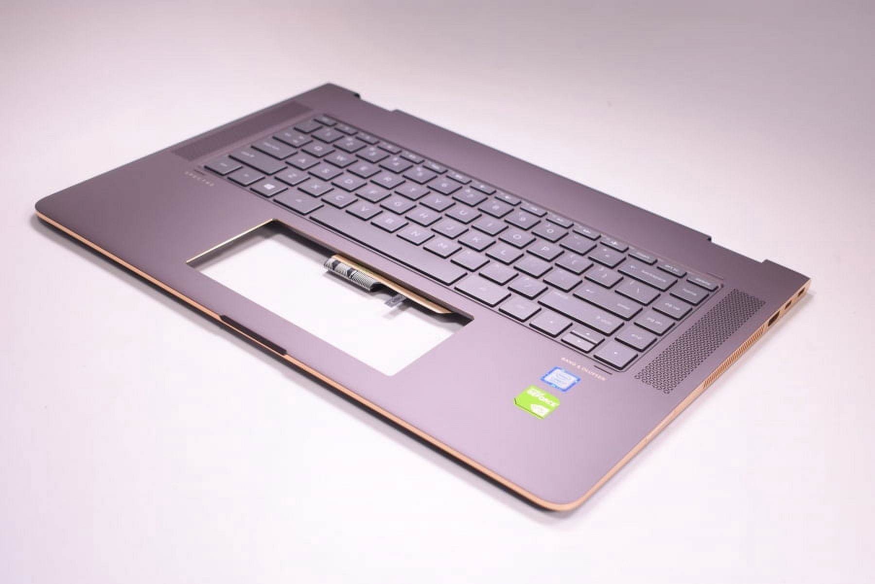 Tastiera Retroilluminata Per HP Spectre X360 15-BL, 15-BL112DX, 15-BL012DX, TPN-Q179