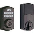 thumbnail image 1 of 913 SmartCode® Electronic UL Deadbolt featuring SmartKey Security™ in Venetian Bronze, 1 of 2