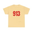 thumbnail image 1 of 913 Target Unisex Heavy Cotton Tee, 1 of 4