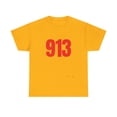 thumbnail image 1 of 913 Target Unisex Heavy Cotton Tee, 1 of 4