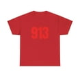thumbnail image 1 of 913 Target Unisex Heavy Cotton Tee, 1 of 4