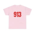 thumbnail image 1 of 913 Target Unisex Heavy Cotton Tee, 1 of 4