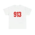 thumbnail image 1 of 913 Target Unisex Heavy Cotton Tee, 1 of 4