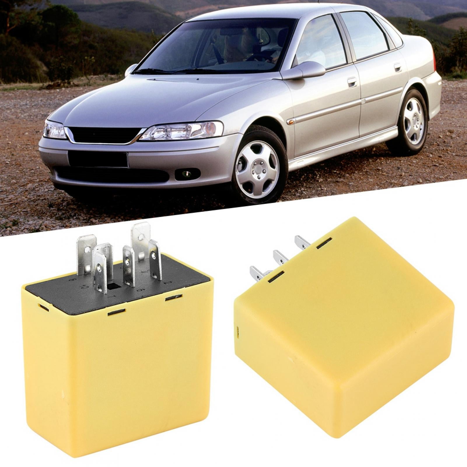 91348890§6238590§hazard Relay§warning Relay§flasher Relay Indicator