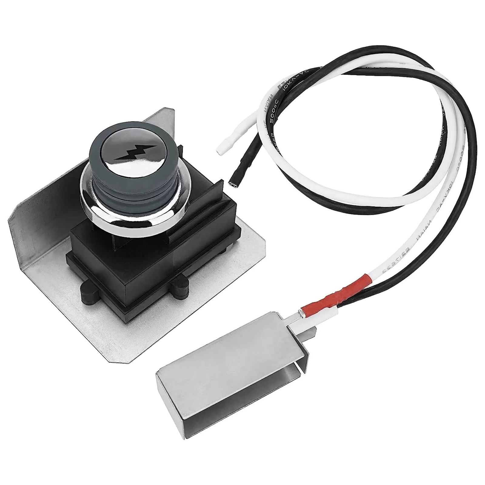 Kit D'allumage Piézo Pour Barbecue Weber - Remplacement Pour Spirit 200/300, Genesis, Go Anywhere