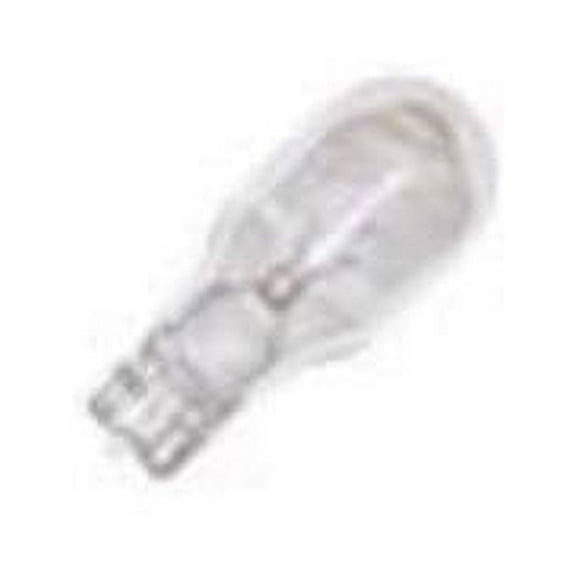 #914 MINIATURE BULB GLASS WEDGE BASE