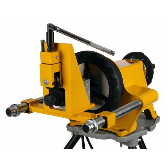 915 Pipe Roll Groover 1-1/4in. -6in. fits RIDGID 300 Pipe Threading Machine