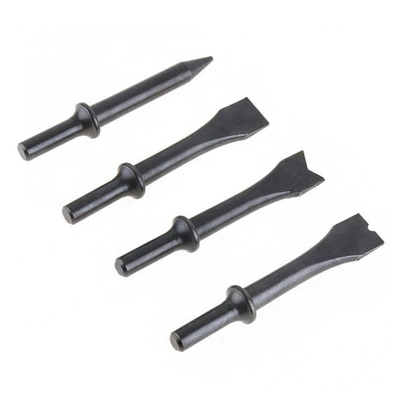 9150 120mm Medium Stroke Air Hammer Kit Professional Handheld Pistol Gas Shovels Air Hammer Small Rust Remover Cutting Drilling Chipping Pneumatic Tools ,Efficient and Reliable