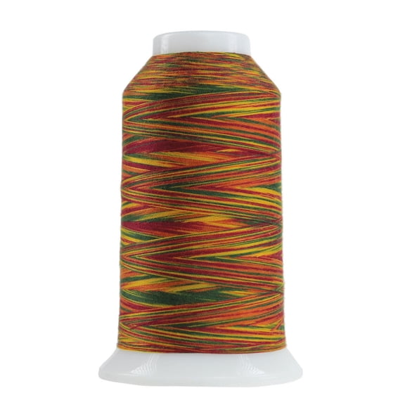 Omni Variegated Polyester Thread 40wt 2000yd Mix and Mingle