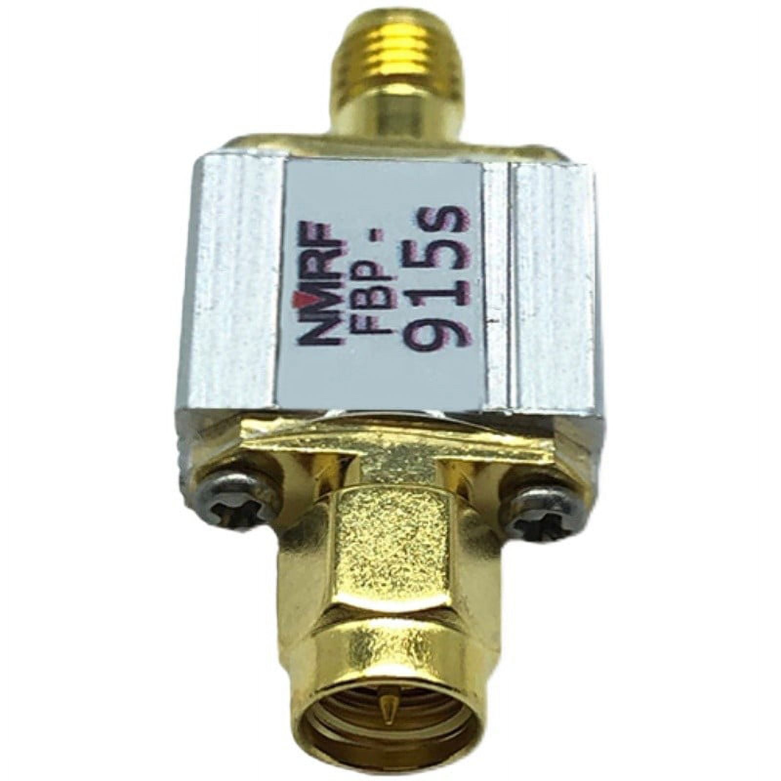 UTTASU 868 MHz SAW Bandpass Filter voor RFID- en IoT-apparaten ¡ª 867