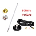 thumbnail image 1 of 915Mhz Antenna Antenna Kit Smart Home Applications Antenna Length 32Cm Wireless Security Applications Copper Conductive Parts, 1 of 8
