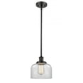 thumbnail image 1 of 916-1S-OB-G72-LED-Innovations Lighting-Large Bell-3.5W 1 LED Pendant in Industrial Style-8 Inches Wide by 10 Inches High   Oil Rubbed Bronze Finish, 1 of 1
