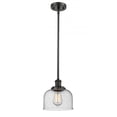 thumbnail image 1 of 916-1S-OB-G74-LED-Innovations Lighting-Large Bell-3.5W 1 LED Pendant in Industrial Style-8 Inches Wide by 10 Inches High   Oil Rubbed Bronze Finish, 1 of 1