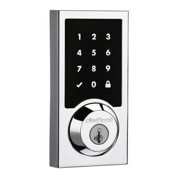 916 Contemporary SmartCode Touchscreen Deadbolt