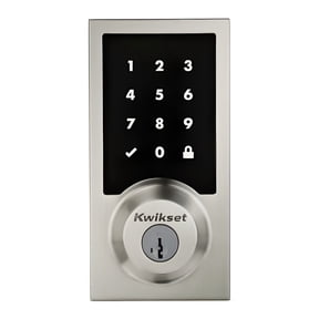 916 Contemporary SmartCode Touchscreen Deadbolt