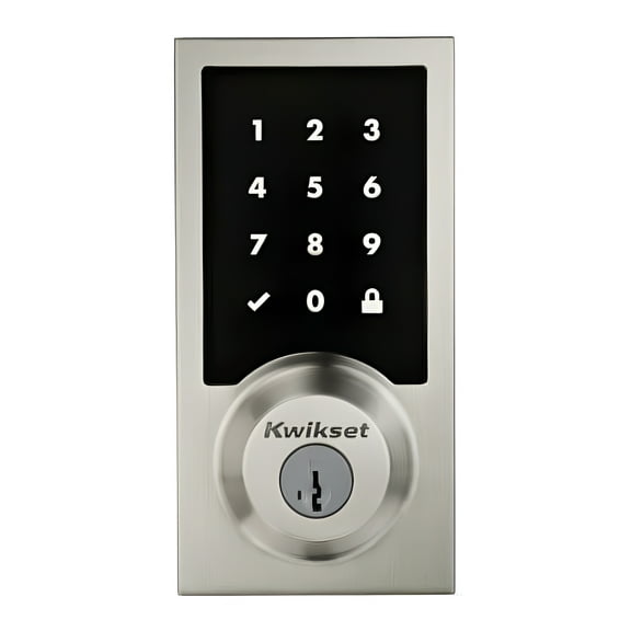 916 Contemporary SmartCode Touchscreen Deadbolt