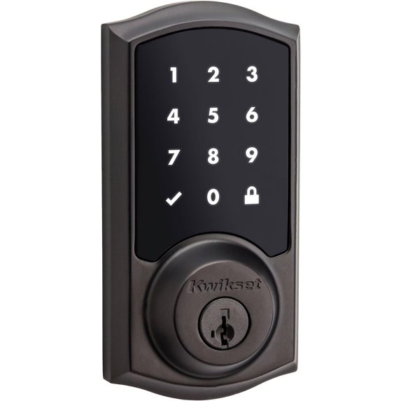 916 SmartCode Touchscreen Deadbolt