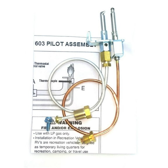 91603 Jade Pilot Assembly | Exact Fit Replacement for Atwood Part# 91603 | Sharptek Supply OEM