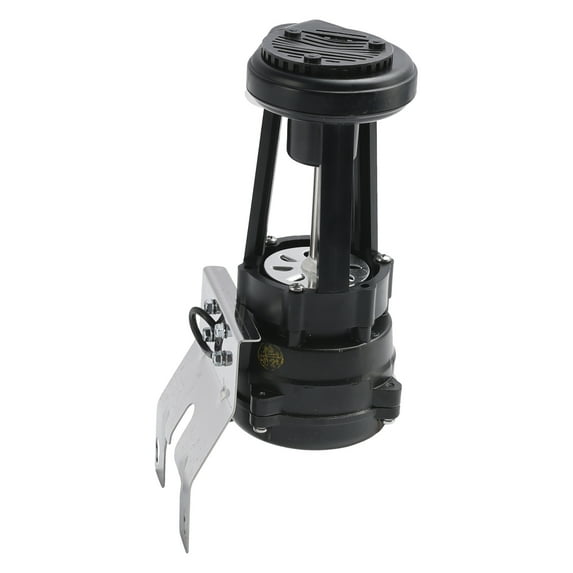 9161076-01 Water Pump 1550 Rotations Per Minute 115 Volt For Ice-O-Matic