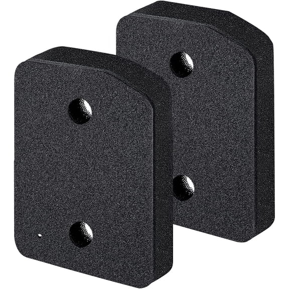 9164761 Plinth Filter Replacement Compatible With Miele T1 Heat Pump Tumble Dryers TMB540WP TKS850WP TKG840WP TKS650WP TKB150WP TKG450WP TCJ680WP TCE520WP, 2 Packs