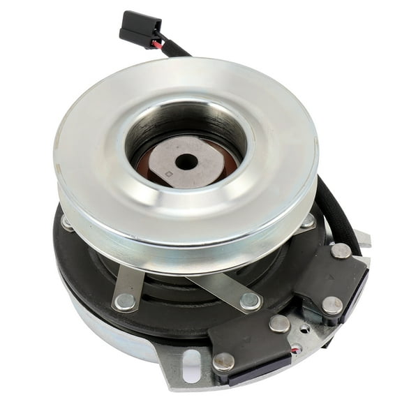917-04622 CCIYU PTO Clutch Lawn Mower Electric Power Take Off Clutch Assembly fit for Troy Bilt / for Sears Craftsman / for Cub Cadet / for Bolens / for MTD / for Ogura / for Stens / for Warner