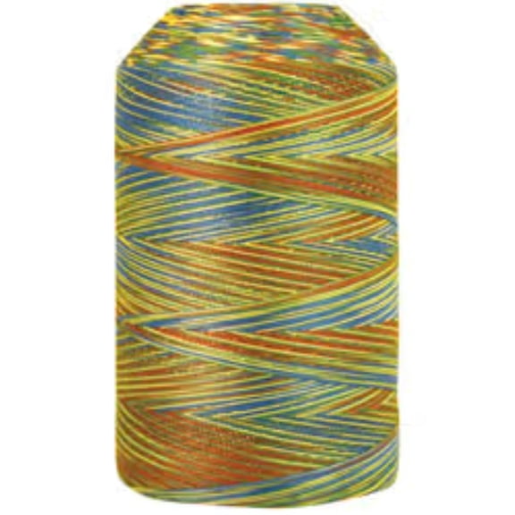 King Tut Egyptian Cotton Thread 917 Pharaohs Tales 2000yd 40wt Quilting Sewing