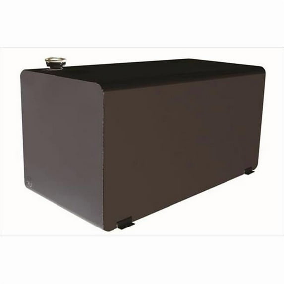 91753SB Liquid Transfer Tank Diesel 110 Gallon Capacity, Black