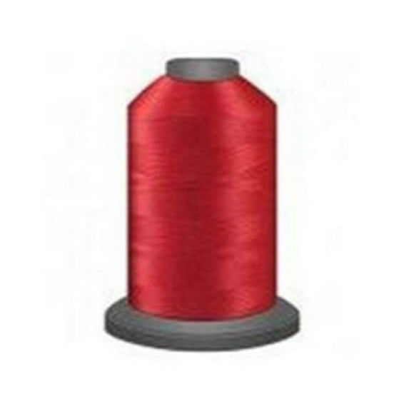 Glide 40wt Polyester Thread 5,500 yd King Spool Lipstick