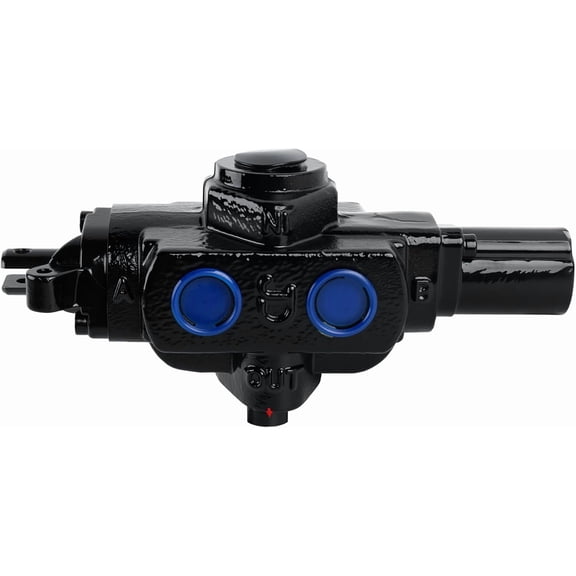 918-0481A Log Splitter Control Valve Compatible with Dirty Hand Tools MTD Cub Cadet LS27 LS27T LS33T 522LS 831LS Replace 917-0899 718-0481 718-0481-0637