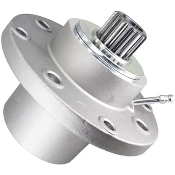 918-05125 918-05132 Lawn Deck Blade Spindle Assembly Compatible with Cub Cadet DS60 Tank M48 M54 M60 M72 Tank S S6032 S6031 WAM GF1748 HF1748 HFF1748 Replaces618-05125 01003532 01003532A