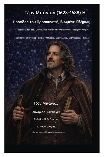 Ζωνταν^ Τζον Μπάνιαν (1628-1688) Η Πρόοδ	, Book 4, (Paperback)