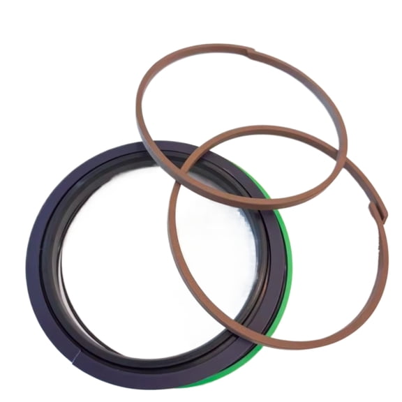9180580 Bucket Cylinder Seal Kit Compatible With Hitachi ZX270 Excavator O-Ring Backup Ring Dust Wiper